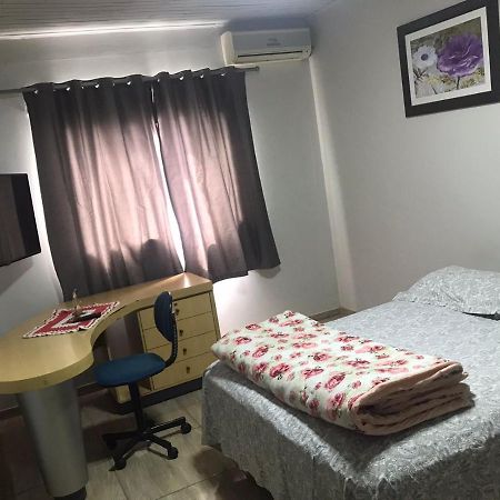 Casa Com 2 Quartos Agradaveis Com Ar Condicionado Φοζ ντο Ιγκουασού Εξωτερικό φωτογραφία