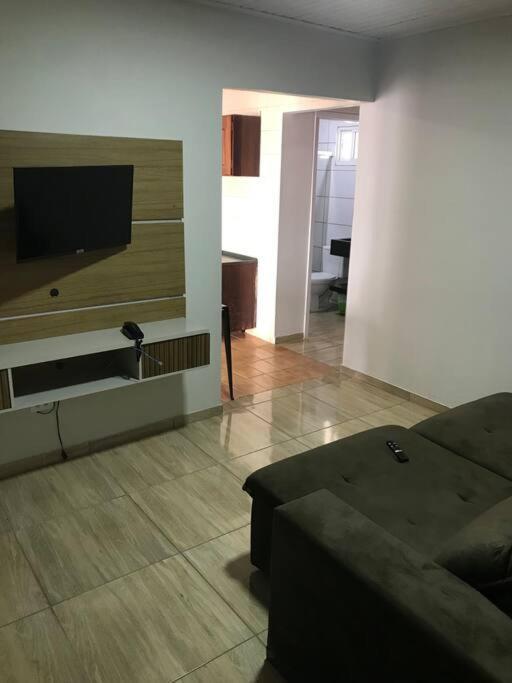 Casa Com 2 Quartos Agradaveis Com Ar Condicionado Φοζ ντο Ιγκουασού Εξωτερικό φωτογραφία