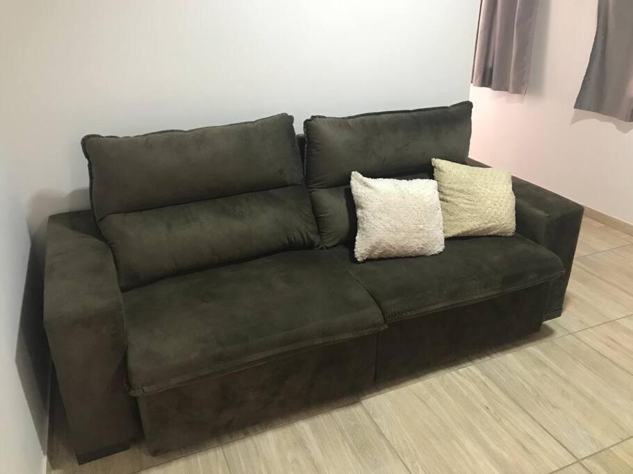 Casa Com 2 Quartos Agradaveis Com Ar Condicionado Φοζ ντο Ιγκουασού Εξωτερικό φωτογραφία