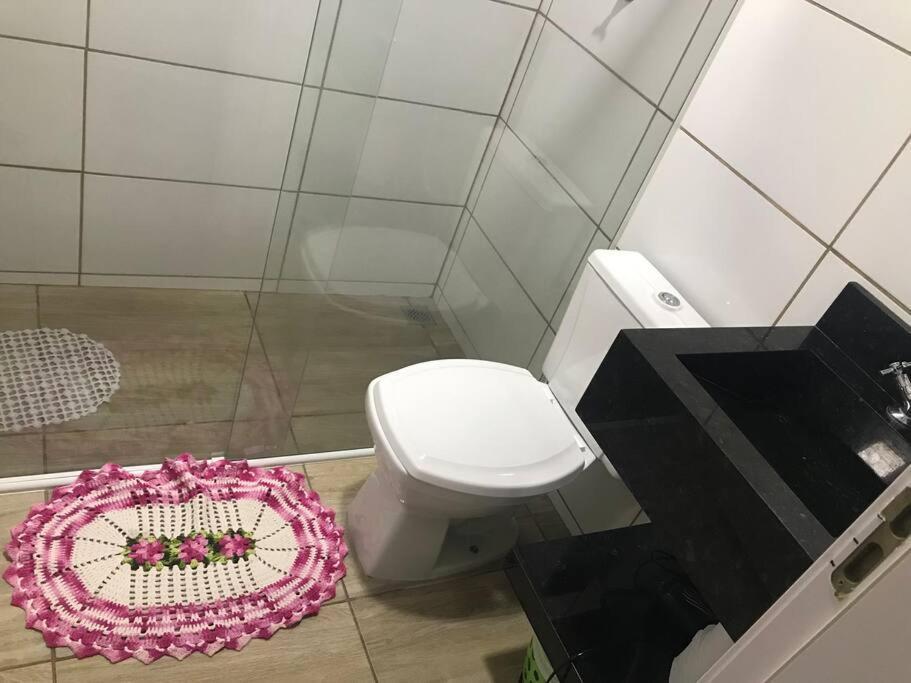 Casa Com 2 Quartos Agradaveis Com Ar Condicionado Φοζ ντο Ιγκουασού Εξωτερικό φωτογραφία