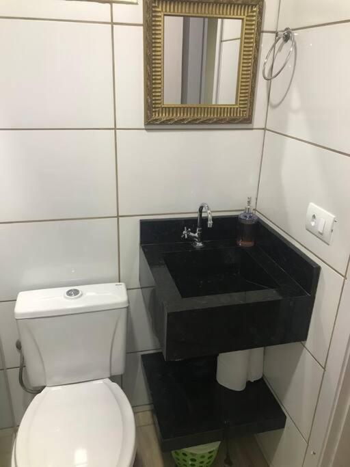 Casa Com 2 Quartos Agradaveis Com Ar Condicionado Φοζ ντο Ιγκουασού Εξωτερικό φωτογραφία