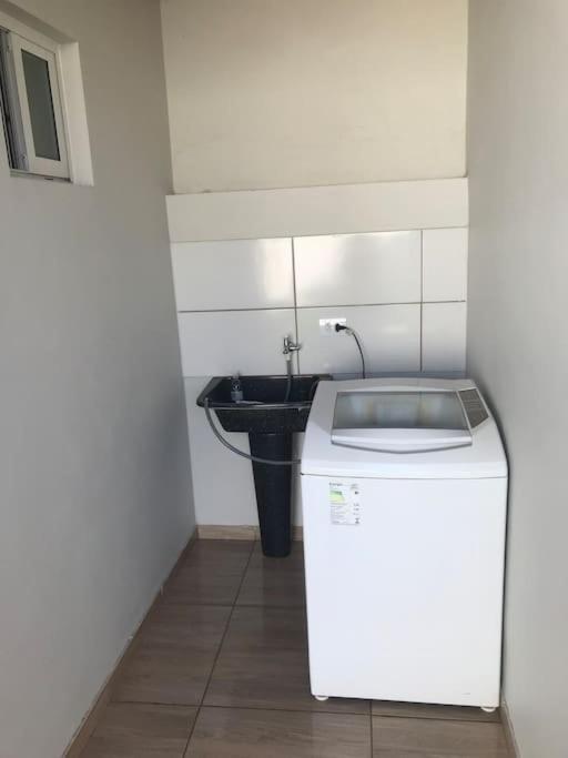 Casa Com 2 Quartos Agradaveis Com Ar Condicionado Φοζ ντο Ιγκουασού Εξωτερικό φωτογραφία