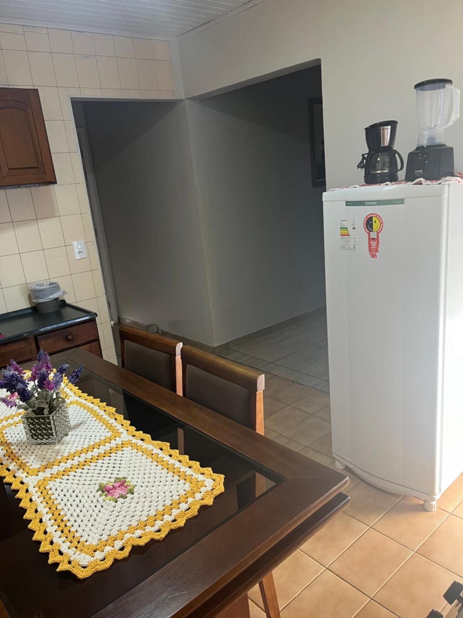 Casa Com 2 Quartos Agradaveis Com Ar Condicionado Βίλα Φοζ ντο Ιγκουασού Εξωτερικό φωτογραφία