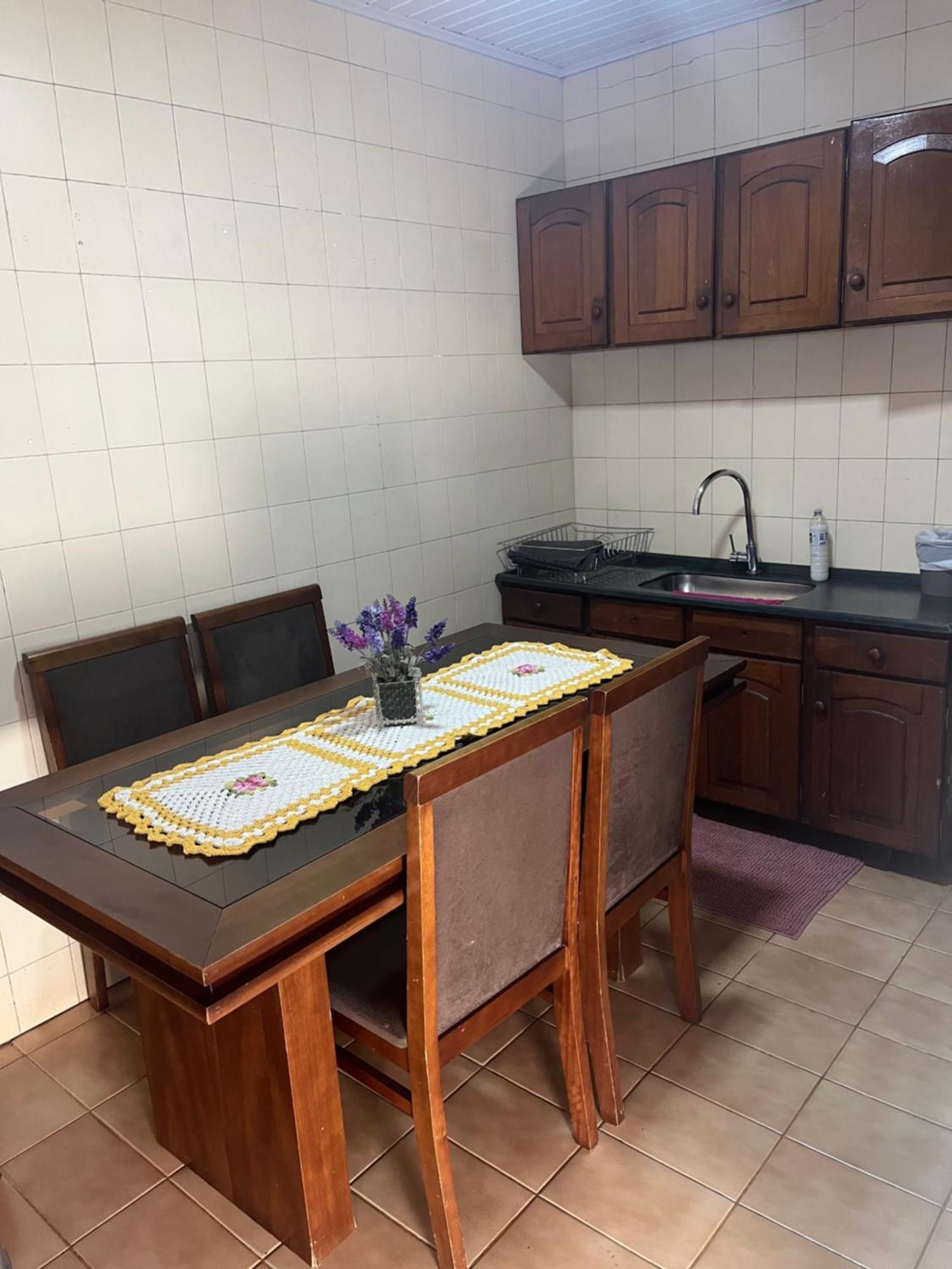 Casa Com 2 Quartos Agradaveis Com Ar Condicionado Φοζ ντο Ιγκουασού Εξωτερικό φωτογραφία